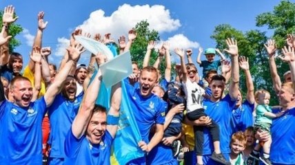 Сборная Украины по мини-футболу узнала соперников по группе на ЧМ-2019