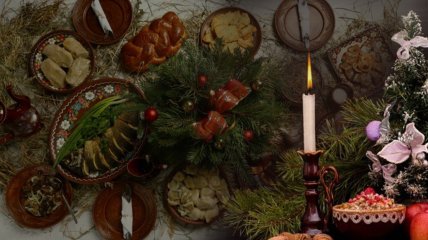Рождественский Сочельник: какие 12 блюд обязательно должны быть на вашем столе