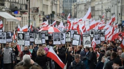 В Польше очередной виток скандала вокруг Смоленской трагедии
