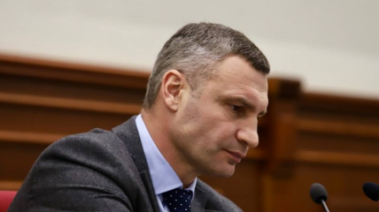 Кличко испугался ответить на обвинения в коррупции на заседании СНБО - эксперт