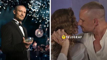 Тарас Цимбалюк уперше поцілувався на шоу "Холостяк"