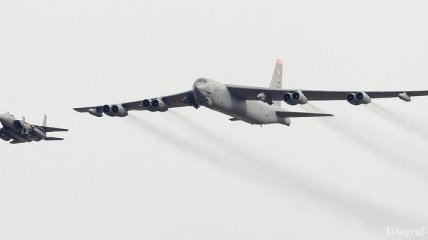 США развернули в Катаре бомбардировщики В-52 для борьбы с "ИГ"