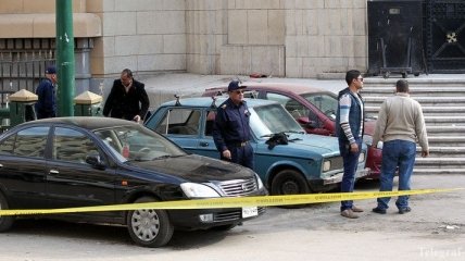 В результате взрыва в Каире погиб один человек, 7 ранены