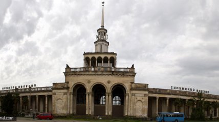Абхазия. Сухум после войны (Фото)