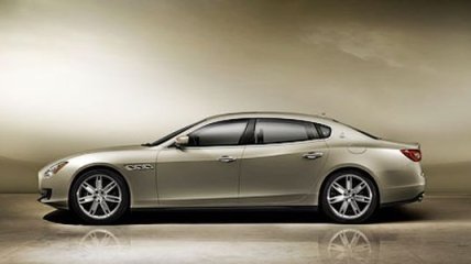  Maserati рассекретила свое новое творение для богачей