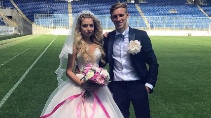 Экс-игрок "Днепра" вернулся в Украину, чтобы сыграть свадьбу