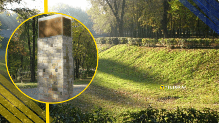 Інсталяція в пам'ять про Куренівську трагедію