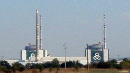 Из-за аварии в Болгарии отключен шестой блок АЭС "Козлодуй"