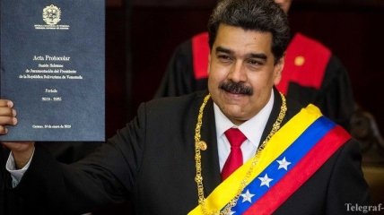 В Венесуэле состоялась инаугурация президента: Парагвай разрывает отношения 