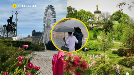 Осадки в столице начнутся уже в ближайшие дни и не связаны непосредственно с последующим похолоданием.