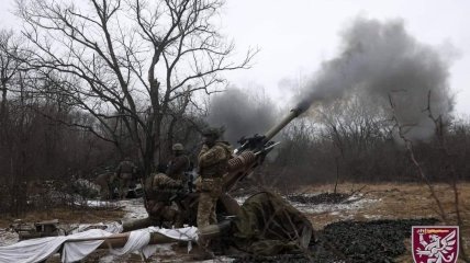 Украинские военные серьезно "наваливают" по артиллерии по враждебным позициям
