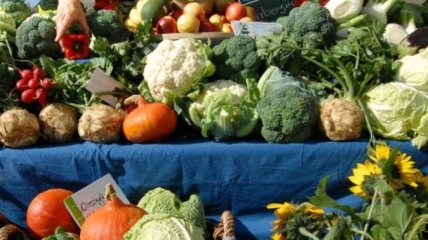 Украина увеличила экспорт овощей "борщевого набора" 
