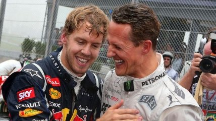 В конце месяца исполнится 25 лет с момента дебюта Михаэля Шумахера в Формуле-1
