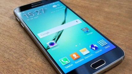 Samsung остановила сборку смартфона Galaxy S8