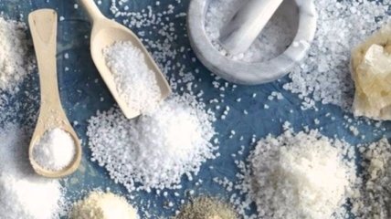 Что необходимо знать о полезных свойствах морской соли