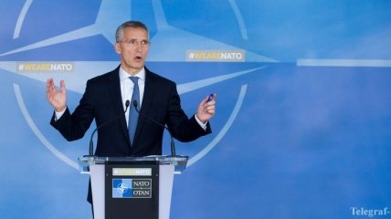 Генсек НАТО: Необходимо организовать сильное давление на КНДР