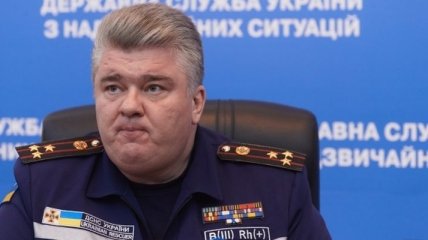 На заседании Кабмина арестовали Главу ГСЧС Бочковского