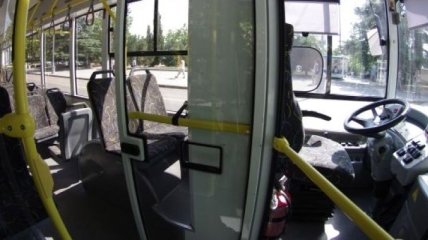 Прокурора ГПУ ограбили в троллейбусе