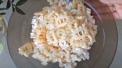 Салат уместен на любом столе