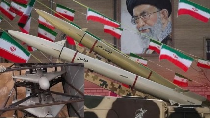 Иран по собственному желанию включился в войну на европейском континенте