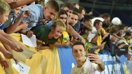 Украина - Нигерия: букмекеры определили фаворита матча