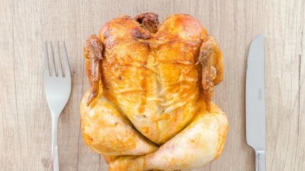 Супер-экологическая, простая и очень вкусная: Эктор Хименес-Браво поделился рецептом жареной курицы
