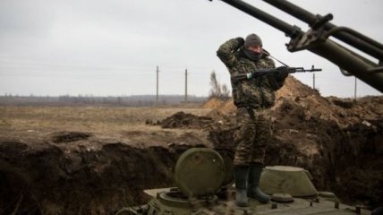 Обострение на фронте: много украинских военных получили ранения