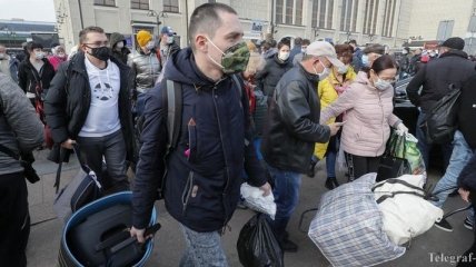 В Україну з Росії повернулось понад 700 наших громадян