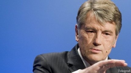 Ющенко возглавит избирательный список объединения "Нашей Украины"