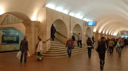 Киевское метро перейдет на зимний график с 1 сентября