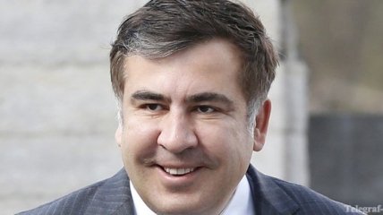Михаил Саакашвили застрял в горах 