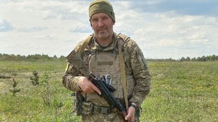 Осьмак отдал свою жизнь за Украину