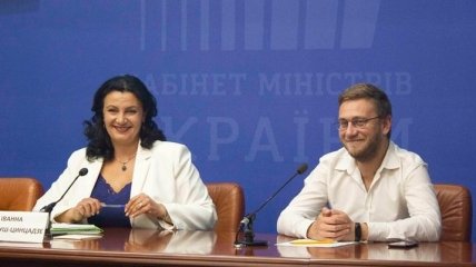 Климпуш-Цинцадзе: "Евросолидарность" не претендует на место вице-спикера