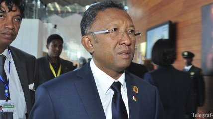 Парламент Мадагаскара объявил импичмент президенту