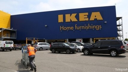 IKEA намерена зайти на украинский рынок