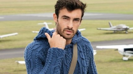 Мода 2020: актуальные тренды теплых свитеров для мужчин (Фото)