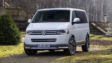 Volkswagen Multivan стал обладателем премии Motor Klassik
