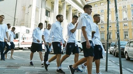 Франков: Проблемы сборной Италии можно сопоставить с проблемами Динамо