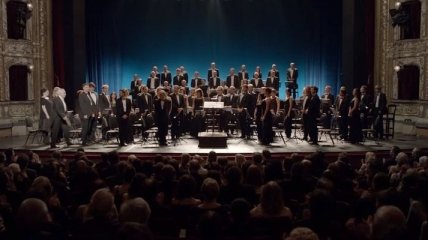 Симфонический оркестр на планшетах (видео)