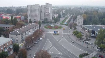 В Никополе почти каждый день – прилеты