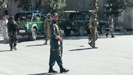 В Кабуле на инаугурации президента прогремели взрывы 