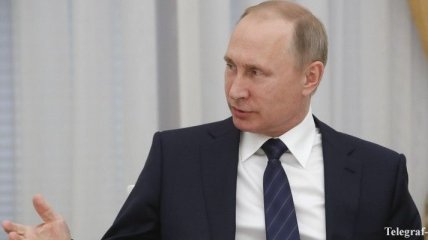 Путин сделал прибрежные воды Крыма "свободной экономической зоной"