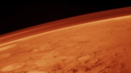 Летающая обсерватория нашла кислород в атмосфере Марса 