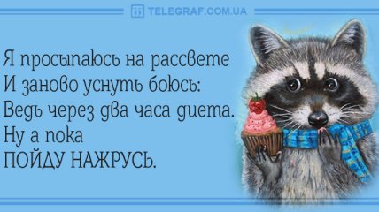 Осенний луч позитива и тепла в ваш дом: утренние анекдоты 21 октября 