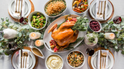 Блюда на День благодарения: 5 традиционных рецептов