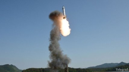 В США определили, какую ракету запустила КНДР
