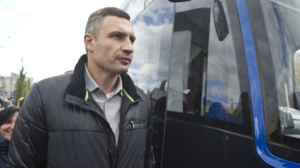 В Киеве тестировали польский трамвай с Wi-Fi и кондиционером