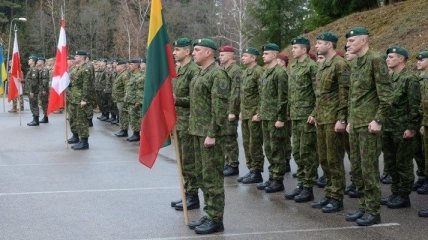 Рада одобрила допуск иностранных войск для учений в Украине