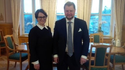 В парламенте Норвегии создали Группу дружбы с Украиной