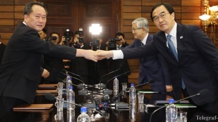 Южная Корея и КНДР договорились провести саммит